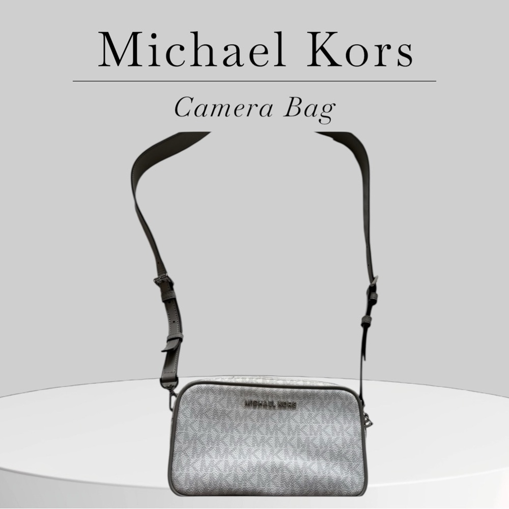 Michael Kors camera bag